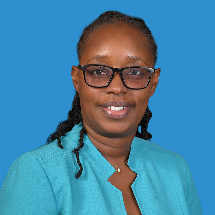Elizabeth Irungu AIDS 2025 International AIDS Society (IAS)