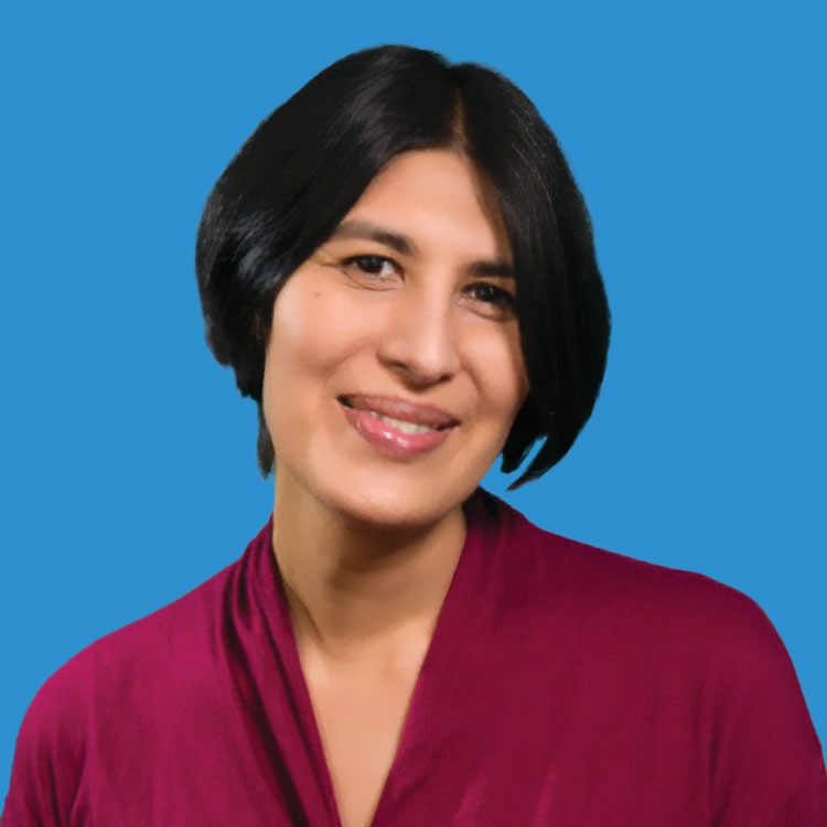 Kate Nambiar AIDS 2024 International AIDS Society (IAS)