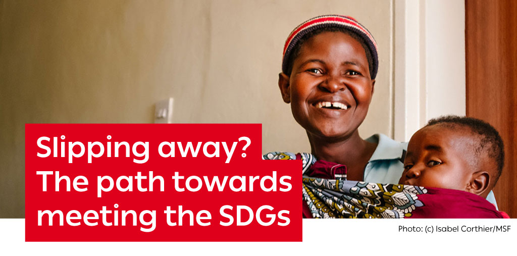 Annual Letter 2024 International AIDS Society (IAS)