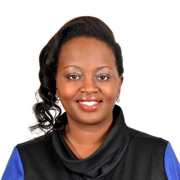 Harriet Nuwagaba Biribonwoha