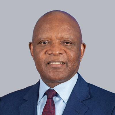 John N Nkengasong