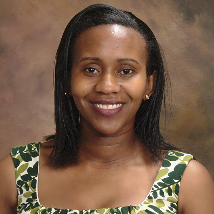 Anne Njoroge