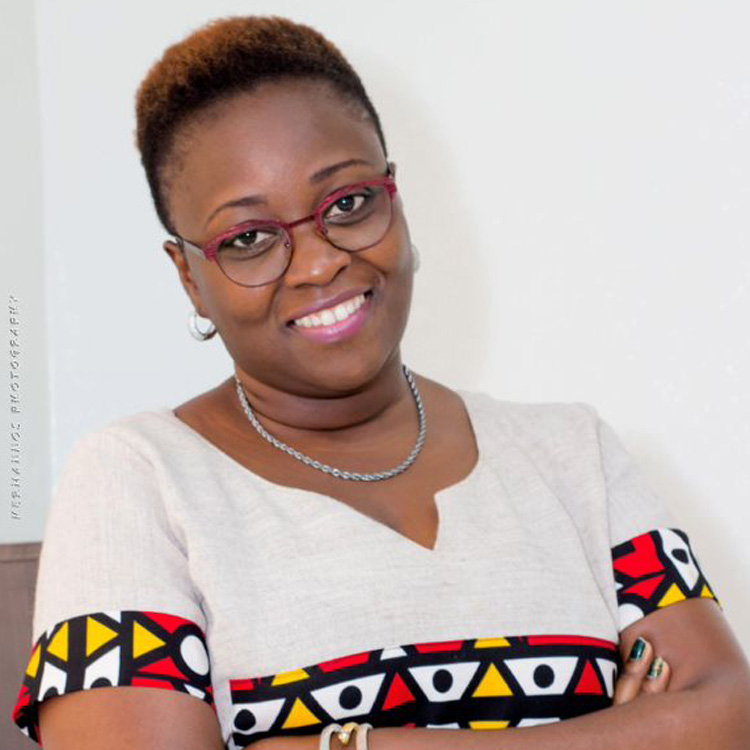 Axelle Lila Fafadji Gansou