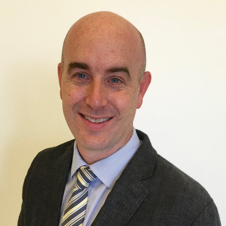 Eric McCollum International AIDS Society (IAS)