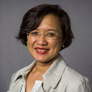 Portrait of Adeeba Kamarulzaman