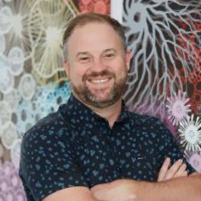 Andrew Redd