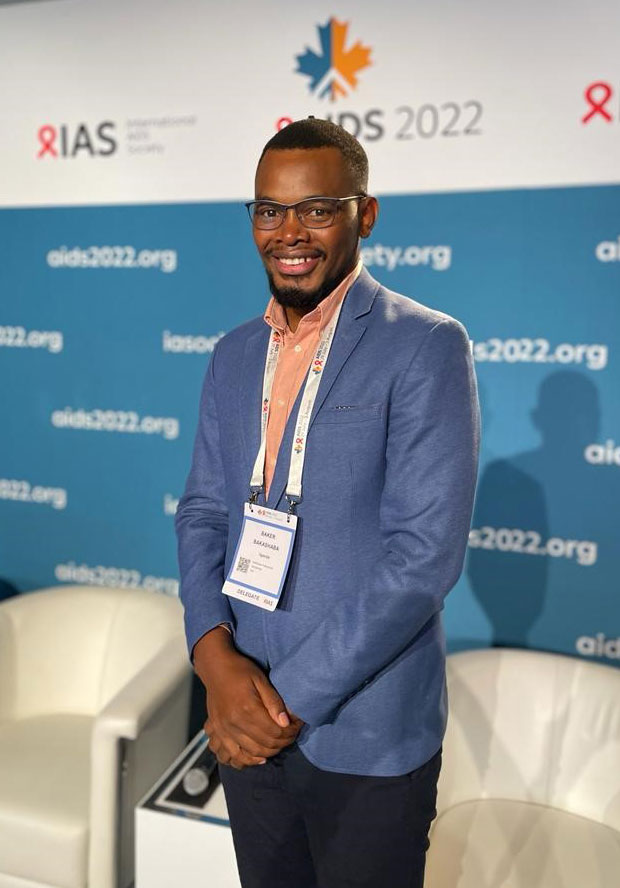 Baker Bakashaba – Empowering the Next Generation of Leaders