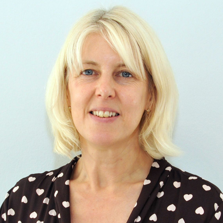 Caroline Sabin