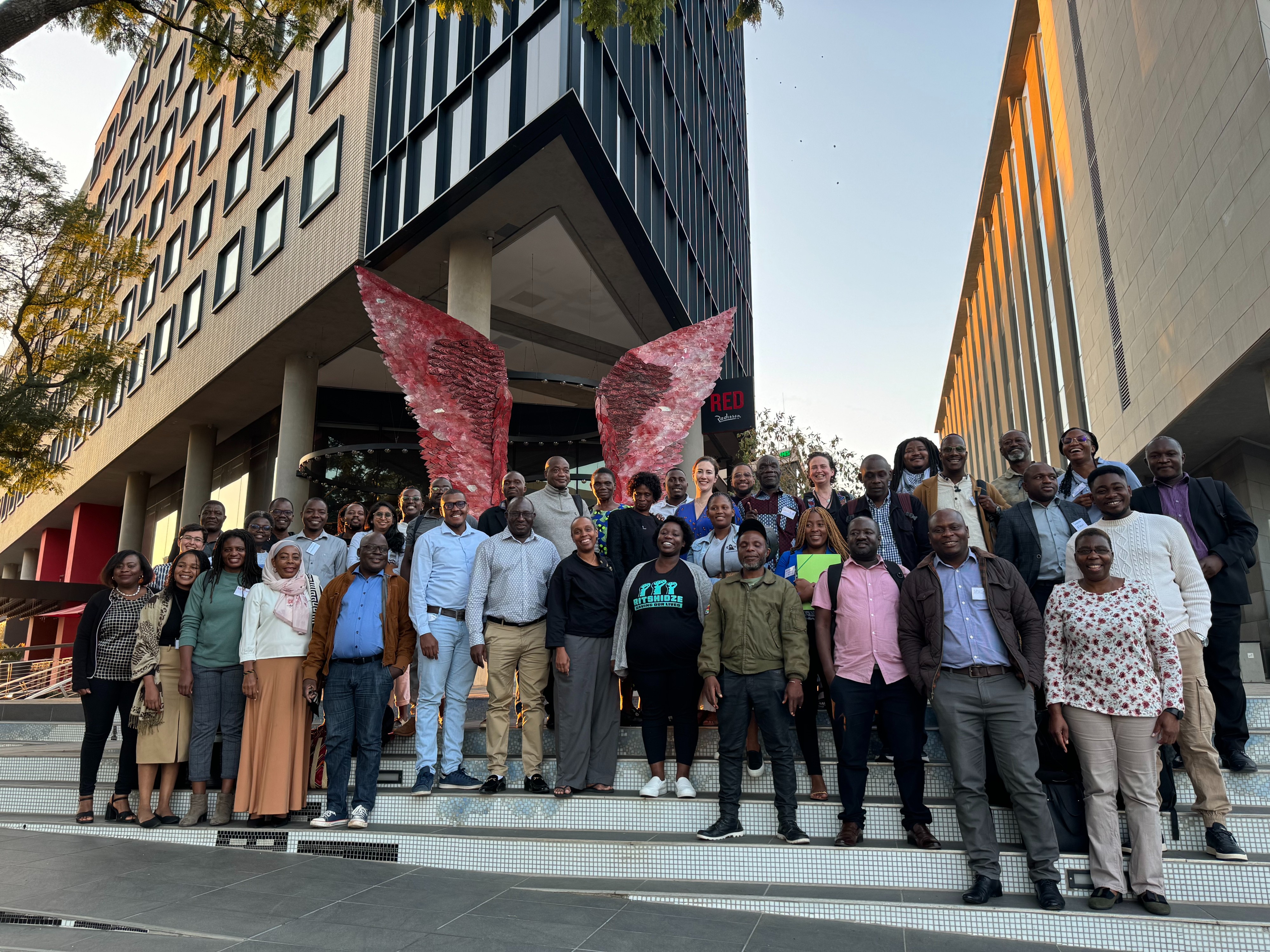 Community-Led Monitoring programme