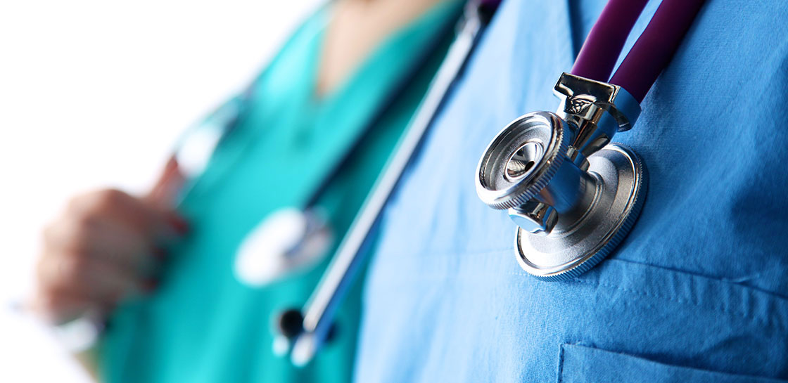 Healthcare workers