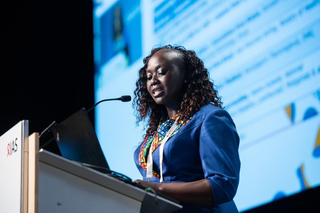 AIDS 2024 IAS satellites