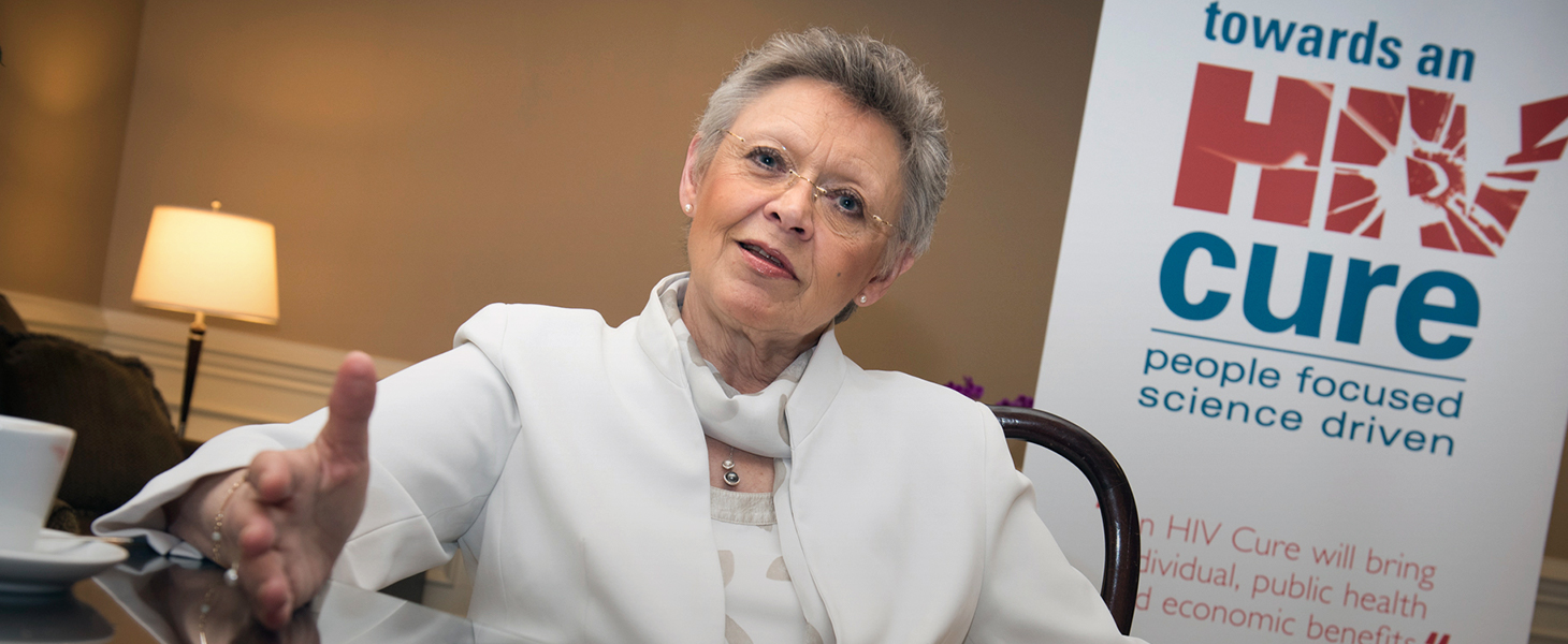 IASONEVOICE_Françoise Barré-Sinoussi