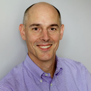 Portrait of Joe Amon