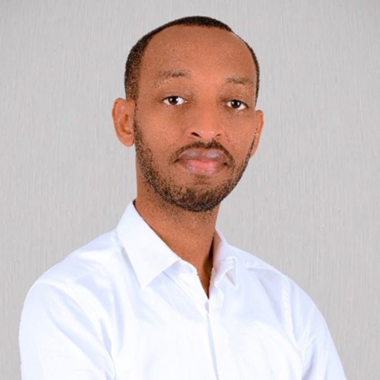 Julien Nyombayire
