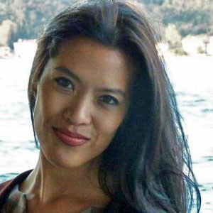 Portrait of Lilianne Fan