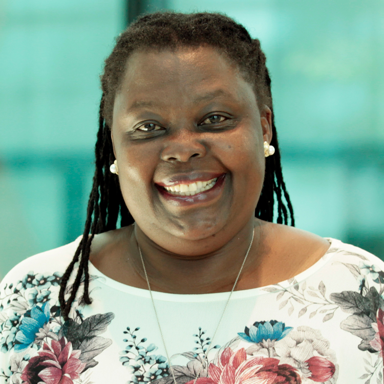 Lillian Mworeko