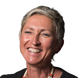 Linda-Gail Bekker