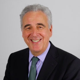 Portrait of Michel Kazatchkine