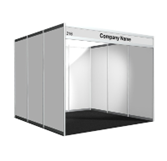 Booth example