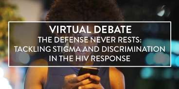 Virtual Debate Webinar Graphic