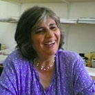 Portrait of Rita Giacaman
