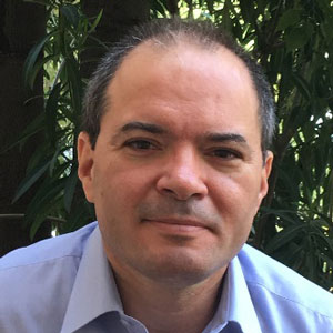 Portrait of Samer Jabbour