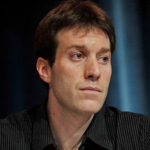 Portrait of Stefan Baral