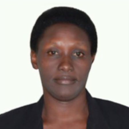 Joyce Kamanzi