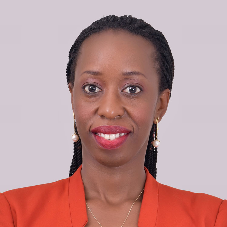 Brenda Asiimwe Kateera