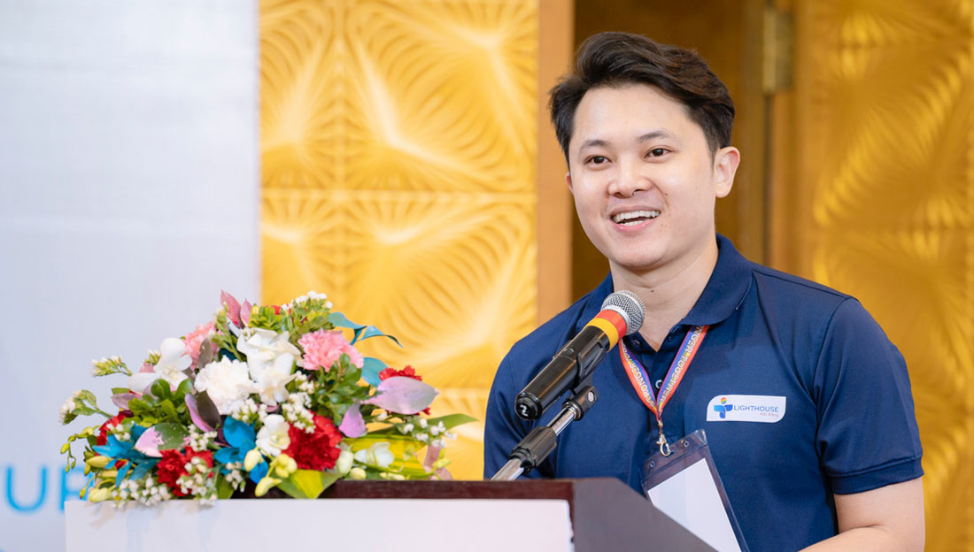 Tung Doan – Empowering the Next Generation of Leaders