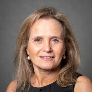 IAS President Sharon Lewin