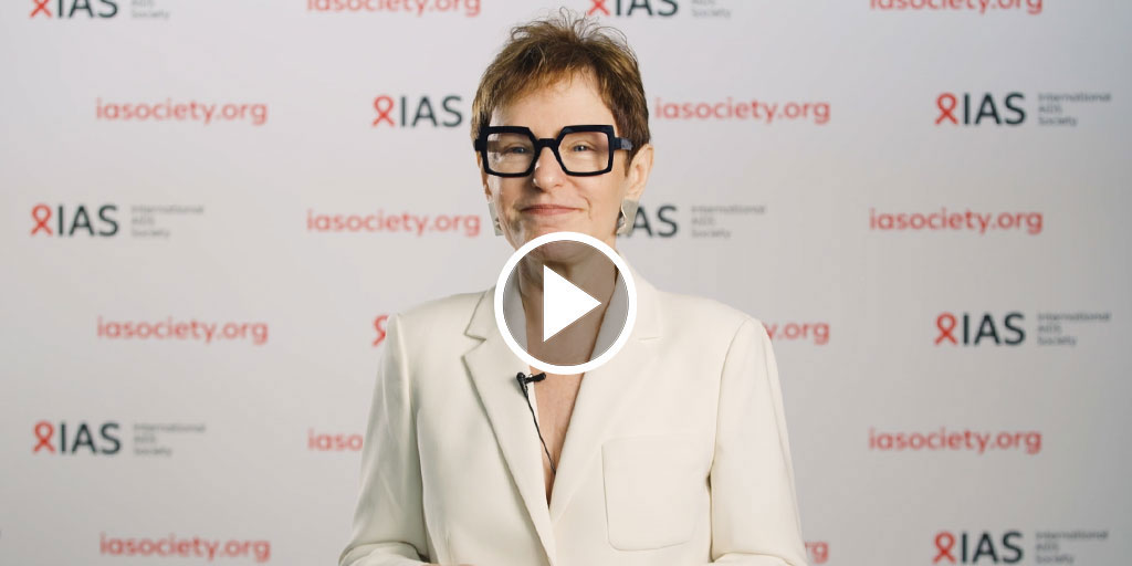Announcing the new IAS President