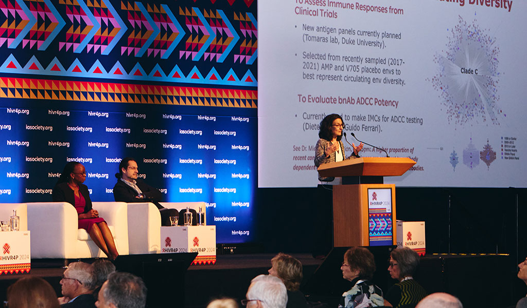 Takeaways from HIVR4P 2024 