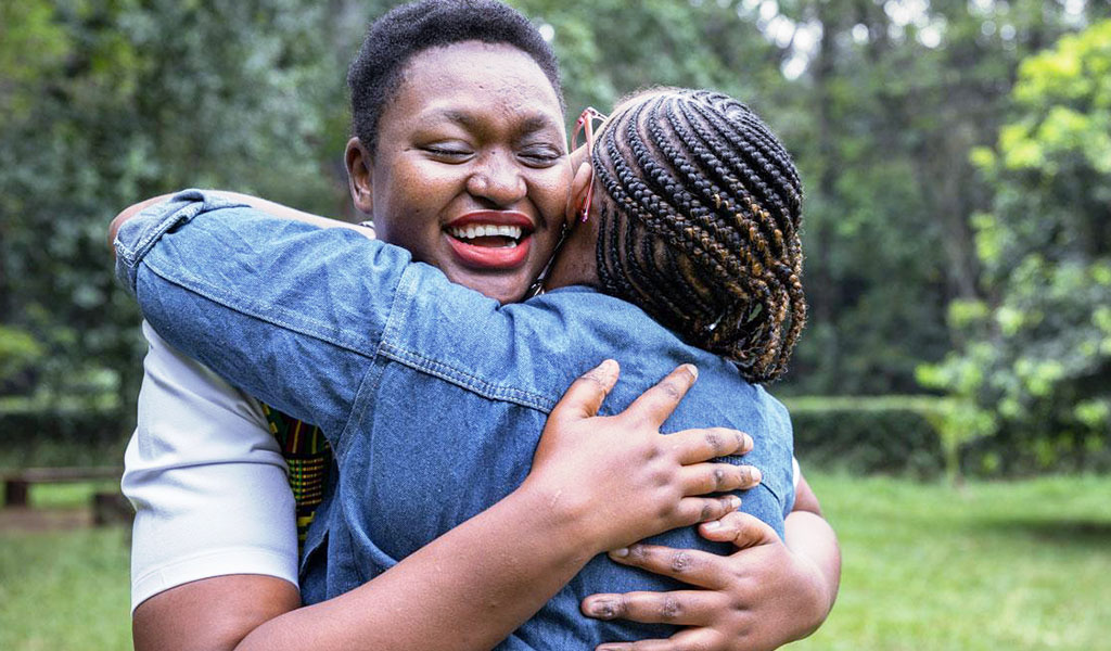 Meet the IAS changemakers