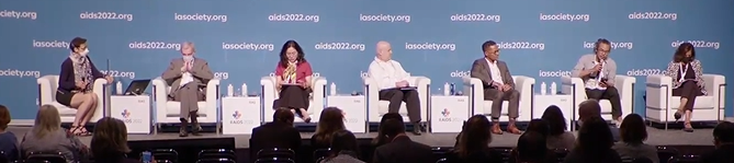 AIDS 2022 Session