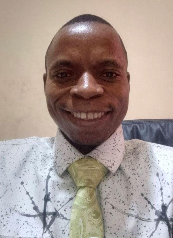 Milemo Lusambya