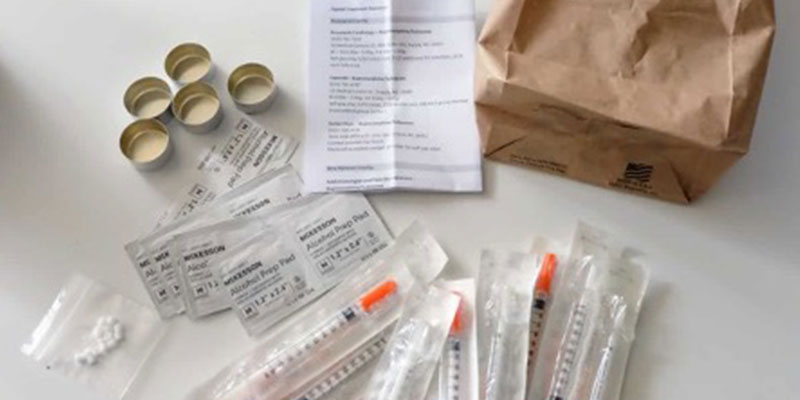 Key principles of harm reduction