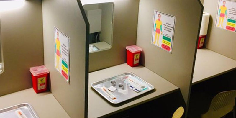 Harm reduction for people vulnerable to HIV acquisition and who use drugs