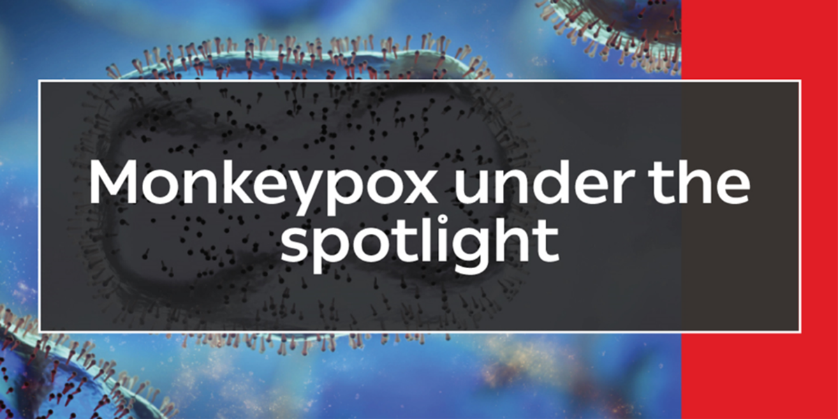 Monkeypox under the spotlight