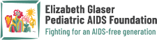Elizabeth Glazer pediatric aids foundation logo
