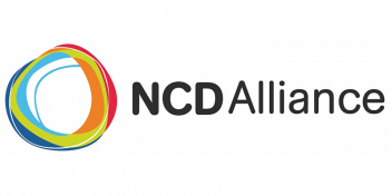 NCD Alliance logo