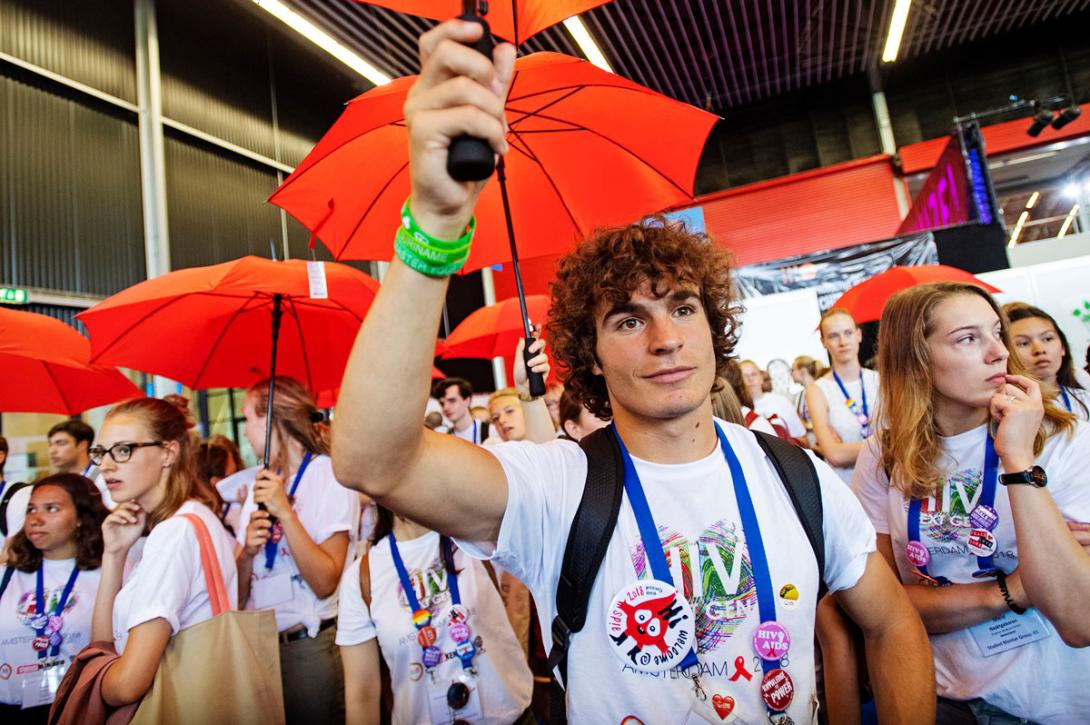 AIDS 2025, the 25th International AIDS Conference AIDS 2025