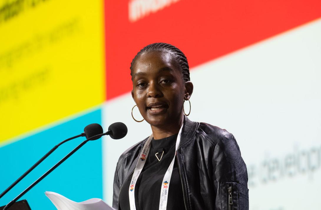 Preconferences AIDS 2025 International AIDS Society (IAS)