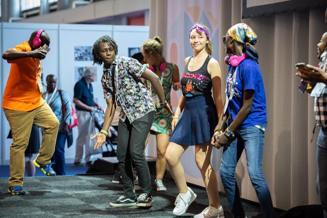 Affiliated Independent Events AIDS 2025 International AIDS Society