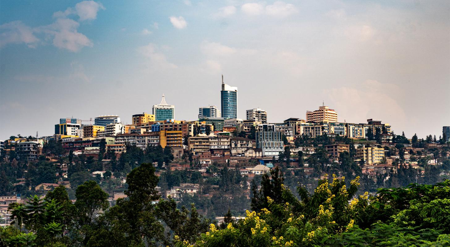 Kigali, Rwanda
