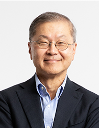 Photo of David Ho