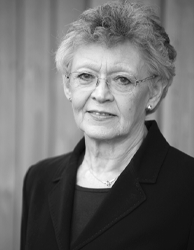 Photo of Françoise Barré-Sinoussi