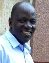 Photo of Vincent Basajja