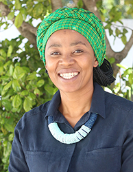 Photo of Vuyiseka Dubula