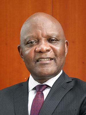 John Nkengasong